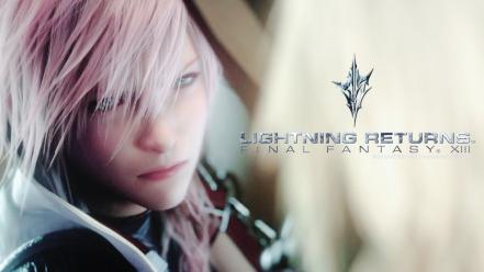 Final fantasy video games xiii lightning e3 wallpaper