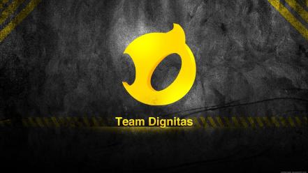 Heart of the swarm ii team dignitas wallpaper