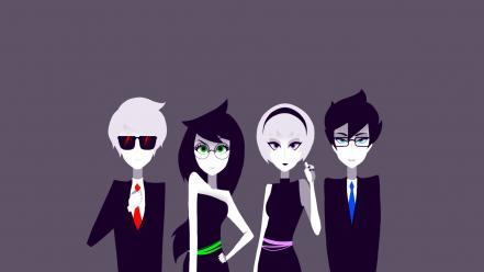 Homestuck trolls sburb wallpaper