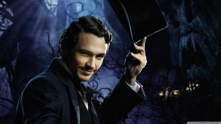 James franco oz: the great and powerful wallpaper