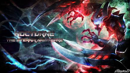 League of legends nocturne wallpaper