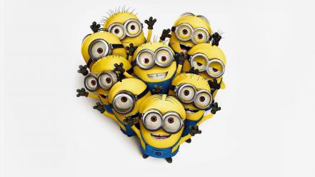 Movies minions despicable me 2 animated wallpaper