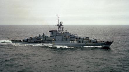 Nato vessel warships marine köln sea bundesmarine wallpaper