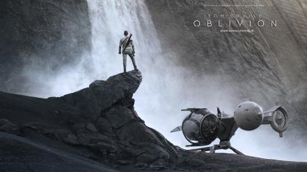 Oblivion (2013) wallpaper