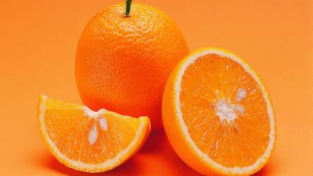 Orange food oranges wallpaper
