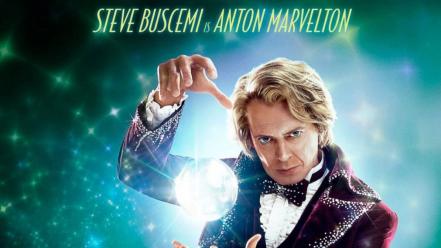 Posters steve carell the incredible burt wonderstone wallpaper