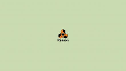 Reason propellerhead wallpaper