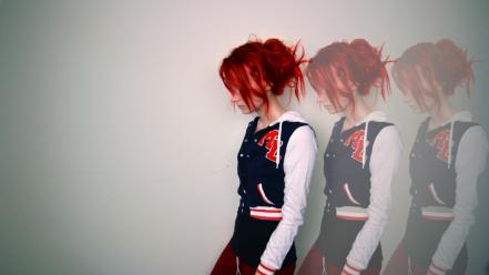 Redheads meekakitty wallpaper