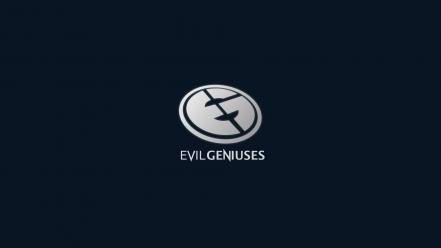 The swarm ii simple background evil geniuses wallpaper