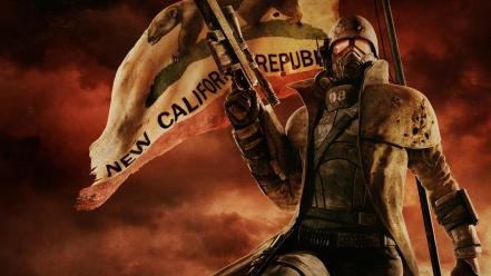 Video games fallout new vegas fallout: wallpaper