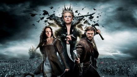 2012 Snow White The Huntsman wallpaper