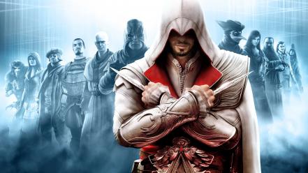 Assassins Creed Brotherhood 3 wallpaper