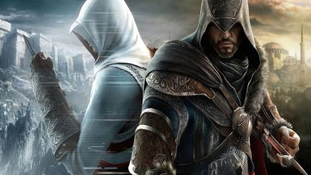 Assassins Creed Revelations wallpaper