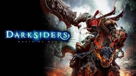 Darksiders Wrath Of War wallpaper