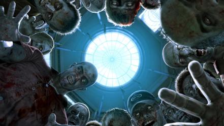 Dead Rising Zombies wallpaper