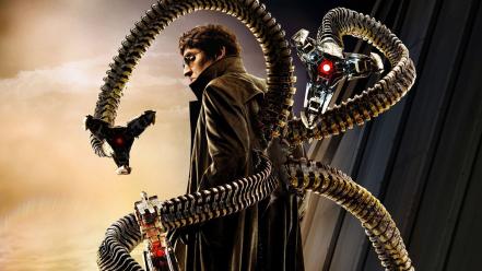 Doctor Octopus Hd wallpaper