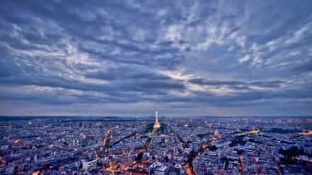 Eiffel tower paris cityscapes wallpaper