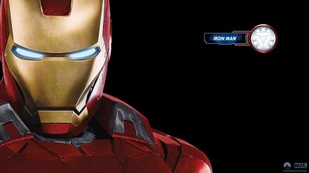 Iron Man In 2012 Avengers Hd wallpaper