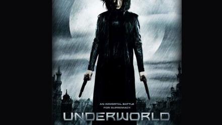 Kate beckinsale underworld wallpaper