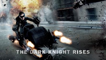 Movies catwoman batman the dark knight rises wallpaper