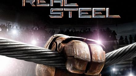 Real Steel 2011 Movie wallpaper
