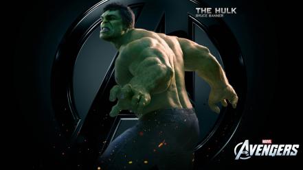 The Hulk Bruce Banner Hd wallpaper