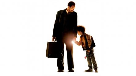 The Pursuit Of Happyness Hd wallpaper