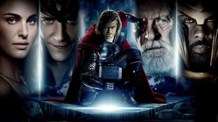 Thor Movie Multi Monitor Hd wallpaper