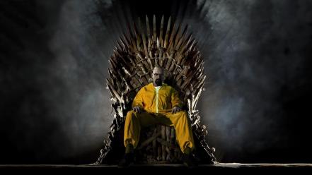 Thrones crossovers bryan cranston walter white heisenberg wallpaper