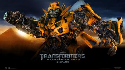 Transformers 2 Official wallpaper