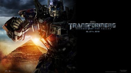 Transformers 2 Revenge Of The Fallen wallpaper