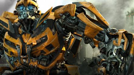 Transformers 3 Bumblebee wallpaper