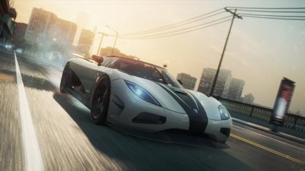 Agera r need for speed most wanted wallpaper