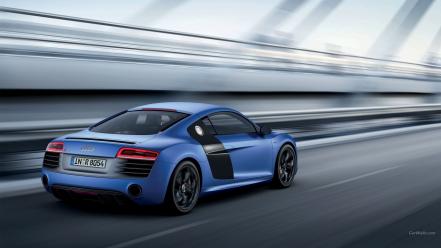 Audi r8 v10 plusx wallpaper