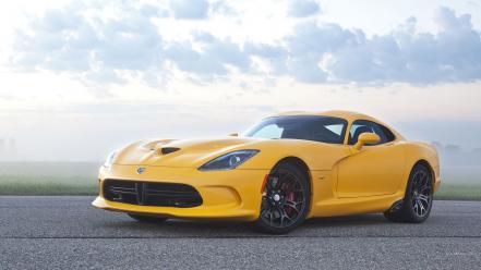 Cars dodge viper gts muscle car wallpaper