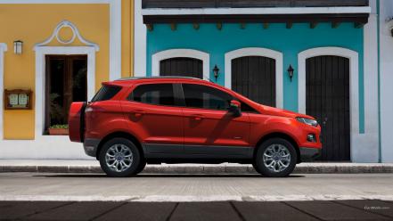 Cars ford ecosport wallpaper