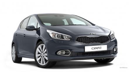 Cars kia ceed wallpaper