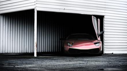 Cars lamborghini project supercars murciélago lp670-4 sv wallpaper