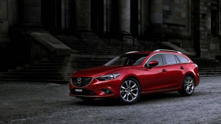 Cars mazda 6 wallpaper