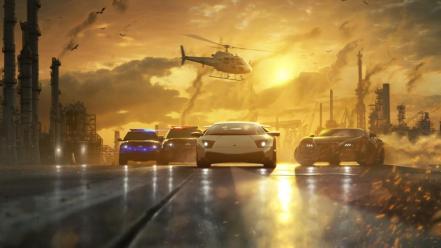 Cars need for speed wallpaper