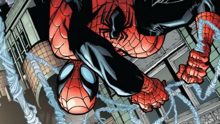 Comics spider-man marvel superior wallpaper