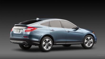 Honda cars concept car crosstour wallpaper