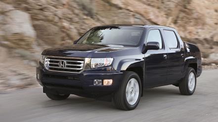 Honda cars ridgeline wallpaper