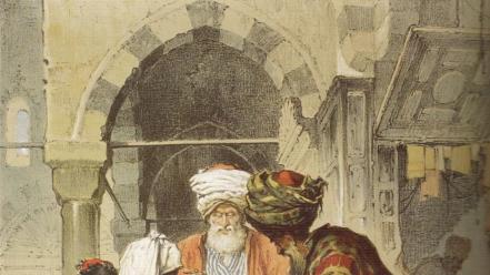 Islam islamic art painting history world wallpaper