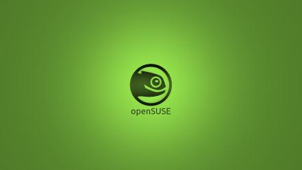 Linux opensuse gnu/linux style wallpaper