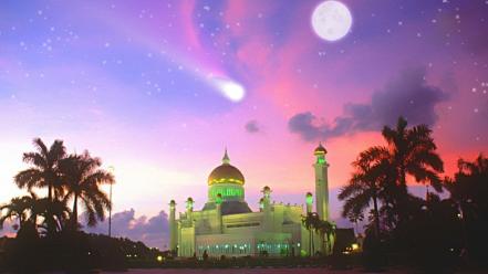 Mosque wallpaper