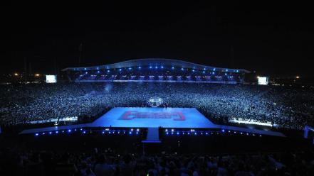 Night turkey turkish stadium istanbul language olympiad wallpaper