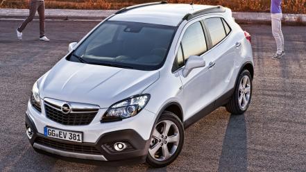 Opel mokka wallpaper