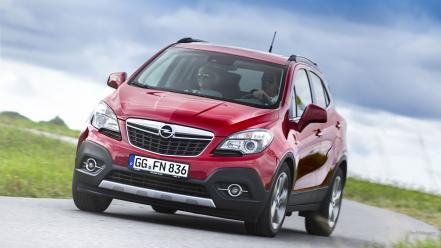 Opel mokka wallpaper