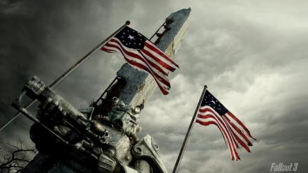 Plasma rifle fallout 3 washington monument redneck wallpaper